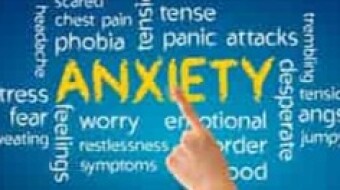 Anxiety and how I deal with it.