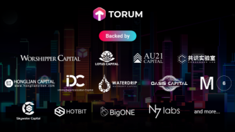 TORUM raises $1.45 Million USD From Private Round Investors