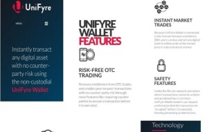 Ferrum Networks Product's Infographics