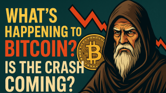What’s Happening to Bitcoin? Is the Crash Coming or the Opportunity of the Year?