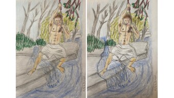 A Change of Pants - Revision of my Rope Swinger