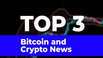 TOP 3 Bitcoin and Crypto News for Today: 24 April