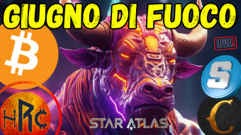 CI ASPETTA UN GIUGNO DI FUOCO... GLI ENORMI PROGRESSI DEL CRYPTO GAMING🔥