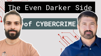 SECURITYbreak podcast - The Even Darker Side of CyberCrime w/ Matthew Rosenquist