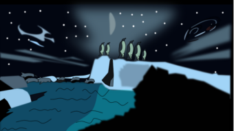 SIXTH WRITING AND PAINTING CONTEST