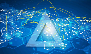 Miracle Tele - communication and blockchain in one glass