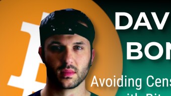 David Bond on Avoiding Financial Censorship with Bitcoin, Digital Nomad Life