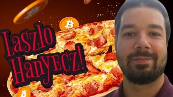 The True Story Of Laszlo Hanyecz (a.k.a The Bitcoin Pizza Guy)