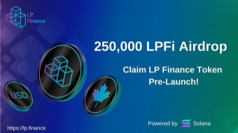 📢 LP Finance $LPFi 👉 Interest-Earning Synthetic Asset Protocol on Solana.