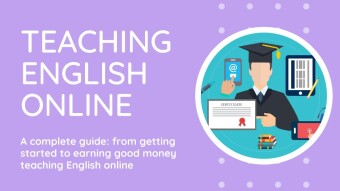How To Earn Good Money - Teaching English Online