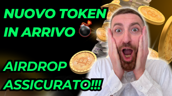NUOVO TOKEN in ARRIVO: OTTIENILO ORA GRATIS!!!