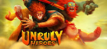 UNRULY HEROES