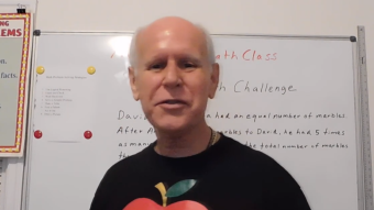 Mr. Russo's Math Class: Daily Math Challenge Day 18