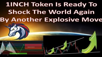 1INCH Token Is Ready To Shock The World Again By Another Explosive Move