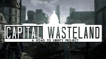 Fallout 4 The Capital Wasteland