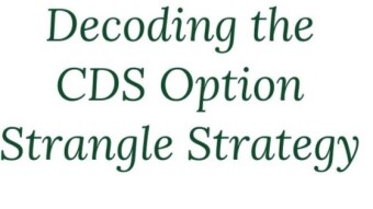 Understanding Strangle Options strategy in Currency Options