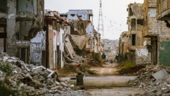 "All eyes on Syria" - post-Assad Syria needs democracy and civility