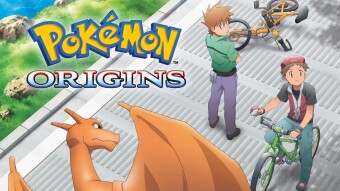 Pokemon Origin