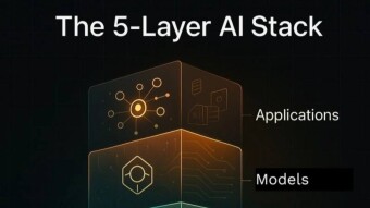 AI is not ChatGPT. It’s a five-layer, multi-trillion dollar industry.