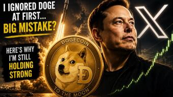 I Ignored DOGE at First — And That Might Have Been My Biggest Crypto Mistake