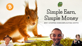 Simple Earn, Simple Money — Why I Stopped Overcomplicating Crypto