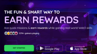Ace Quick Missions & Earn Crypto Rewards While Gaining Real-World Web3 Skills