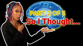 Part 2 of 5 So I thought my journey to subconscious reprogramming