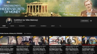 002 – “Hidden secrets of money” my first steps into a new financial education