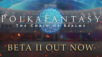 Polkafantasy - JRPG blockchain Game in Polkadot