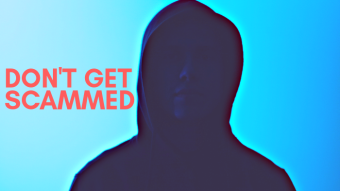 How to identify Scammers