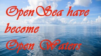 OpenSea have become Open Waters