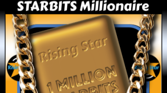 Another Day in Rising Star Game....finally got the millionaire card
