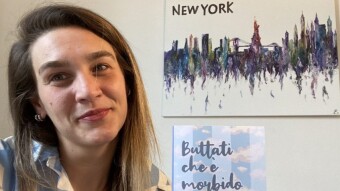 "Buttati che è morbido" Alessandra Tava