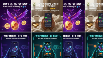 Stop Tapping Like a Bot! Birds Empire is Turning Skill Into Real Crypto Rewards