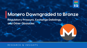 Monero (XMR) Get Downgraded
