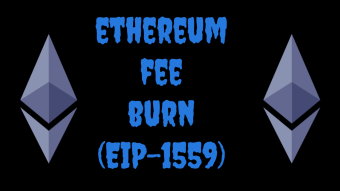 Ethereum Fee Burn (EIP-1559)