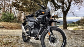RE Himalayan, love at first sight!
