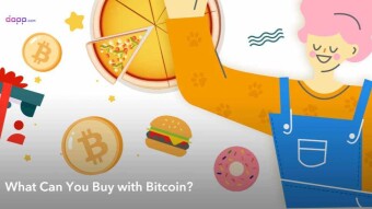 🍕🥤✈️🎁What Can You Buy with Bitcoin?