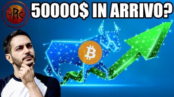 Bitcoin verso i 50000$?