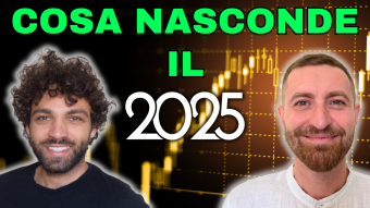 PREVISIONI CRYPTO 2025: PERCHÉ IL FUTURO È PIÙ INCERTO DI QUANTO PENSI...