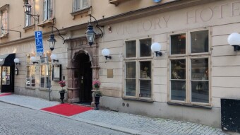 Victory Hotel: Stockholm (SWEDEN)