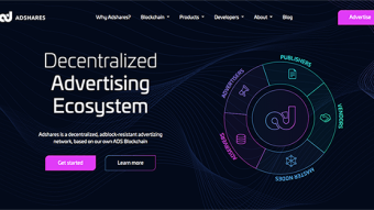 Adshares - True Decentralize Advertising Network Token