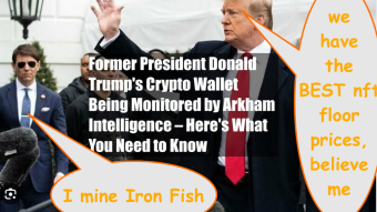 Funny Crypto August 17th