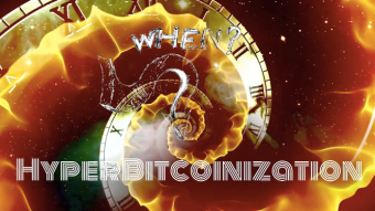 🤔 When HyperBitcoinization...⁈