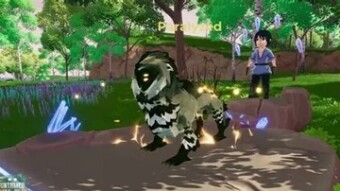 Untamed Isles, play to earn like Zelda and Pokémon