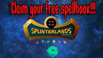 Claim your free $10 Splinterlands Spellbook