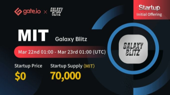 📢 Galaxy Blitz Game $MIT 👉 PlayToEarn strategy NFT game where you lead the descendants of humanity to forge a new empire!