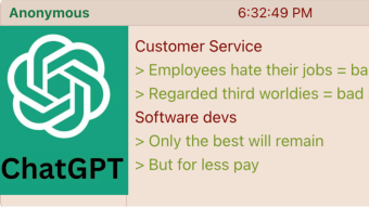 Professions That Will Disappear in 5-10 Years? | 4chan greentext