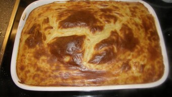 Foodbook #432 Authentic Greek Moussaka