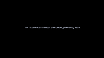 APhone: Decentralized Cloud Phone, Powered By Aethir (+Surprise ?)